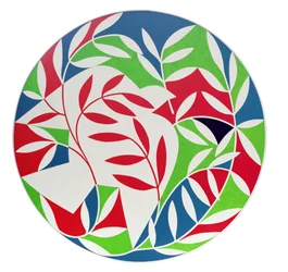 ダブ、1979（船内アクリル）